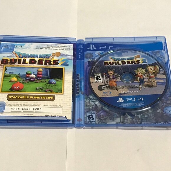 PS4 Dragon Quest Builders 2 For PlayStation 4 - Picture 3 of 4
